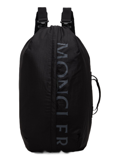 Nahrbtnik Moncler Alchemy Črna | I209A5A00005M3409