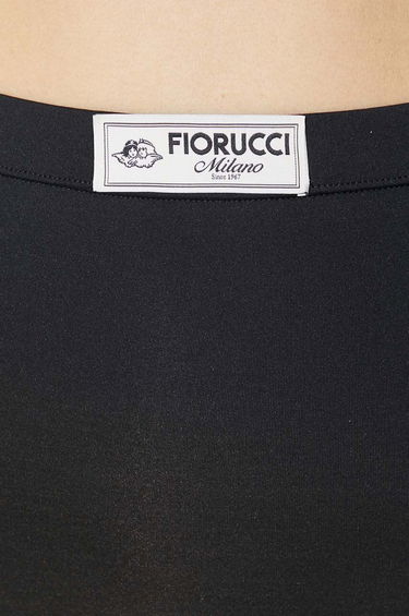Krila Fiorucci Fiorucci Midi Pencil Skirt Črna | W01FPBSK031LY01BK01, 4