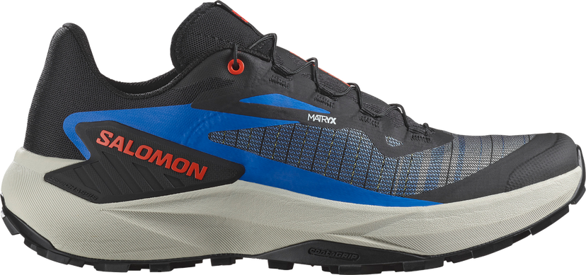 Superge in čevlji Salomon Salomon Genesis Modra | l47807-700