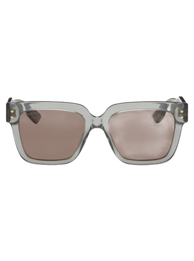Sončna očala Gucci Square Siva | GG1084S-004