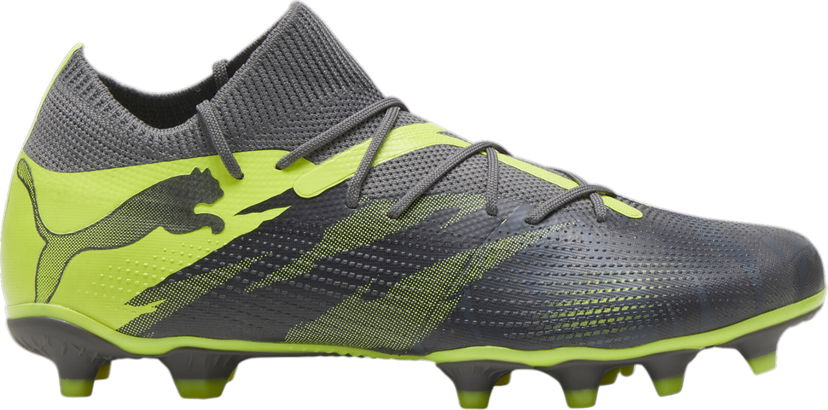 Superge in čevlji Puma FUTURE 7 Match Rush FG/AG Siva | 107842-001