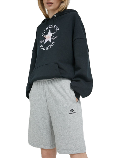 Kratke hlače Converse Core Shorts Siva | 10023875.A02