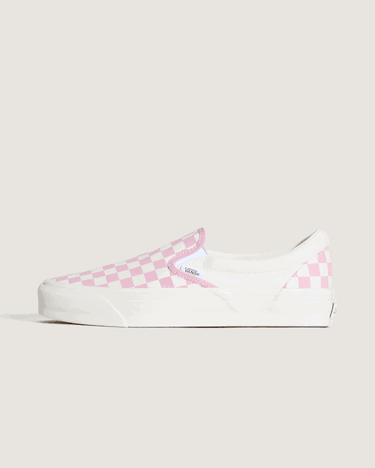 Superge in čevlji Vans Vans Premium Classic Slip-On Roza | VN000D9PEN7, 0