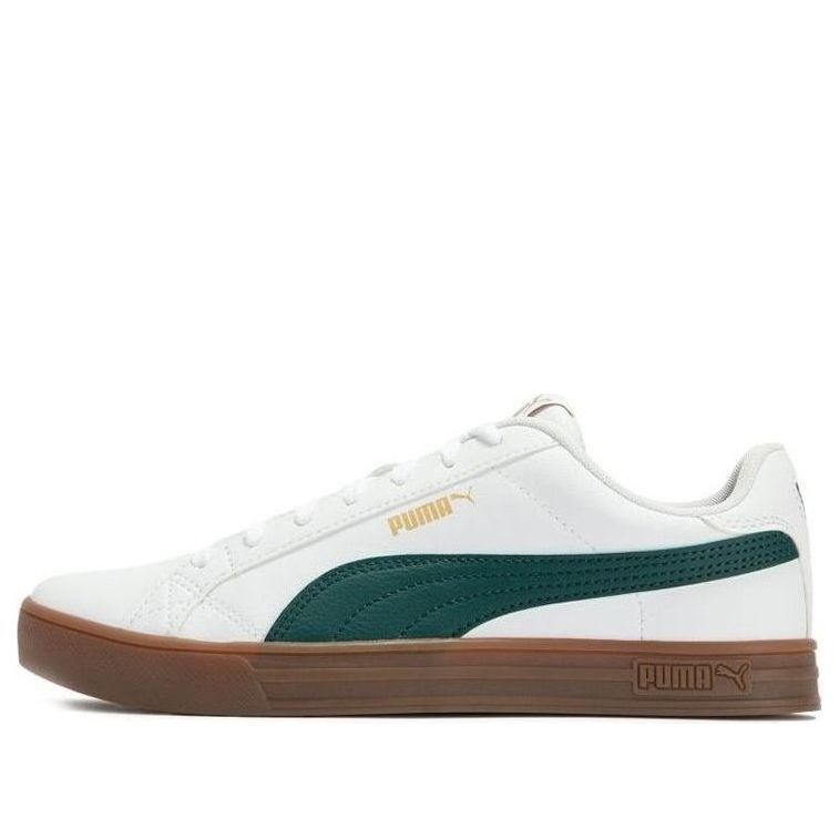 Superge in čevlji Puma Smash Vulc V3 Lo Bela | 380752-11, 0