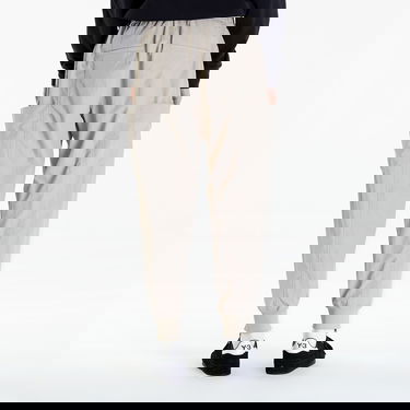Hlače in kavbojke Y-3 Crinkle Nylon Cuffed Pants Siva | IV8024, 1