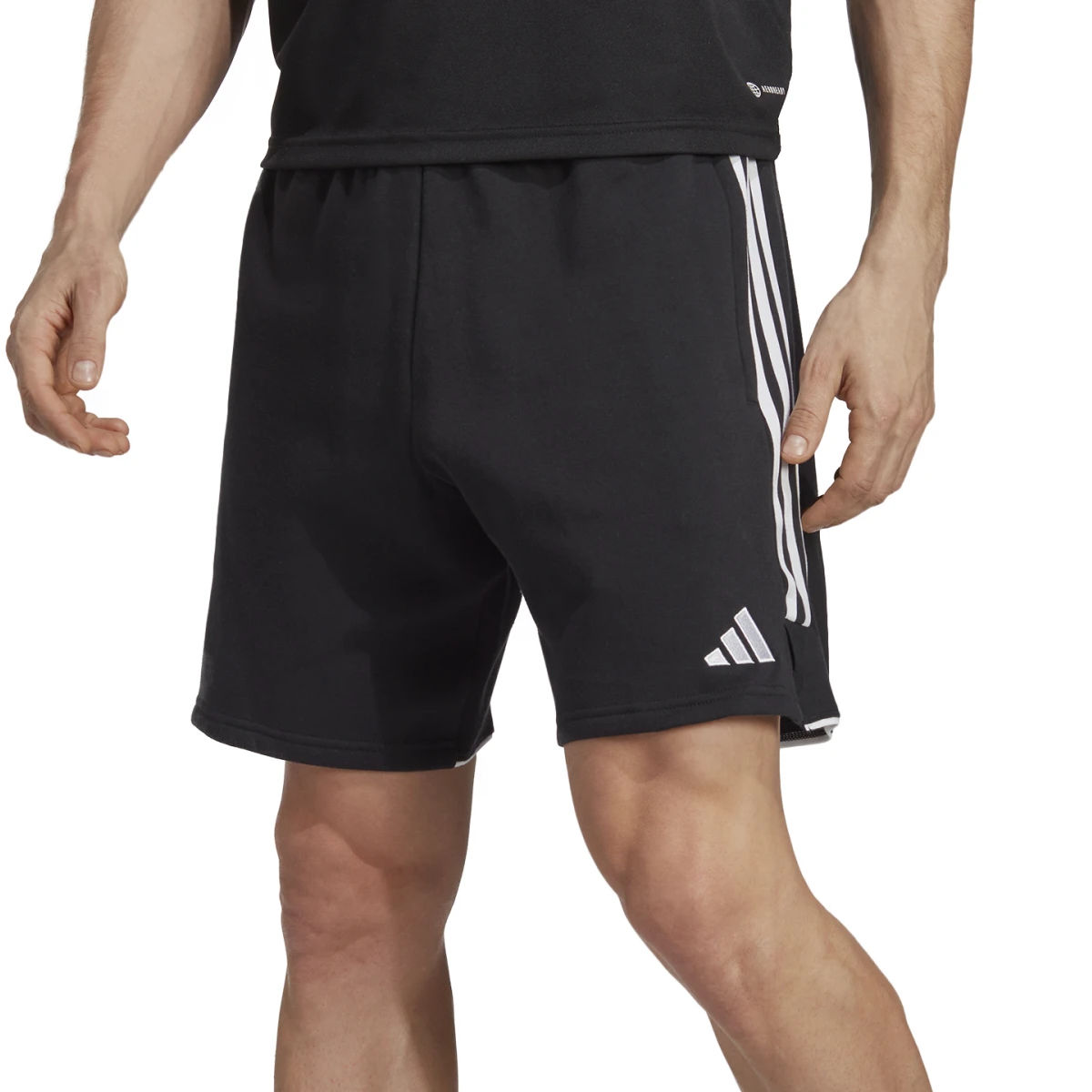 Kratke hlače adidas Performance Tiro 23 League Sweat Shorts Črna | hs3592, 0