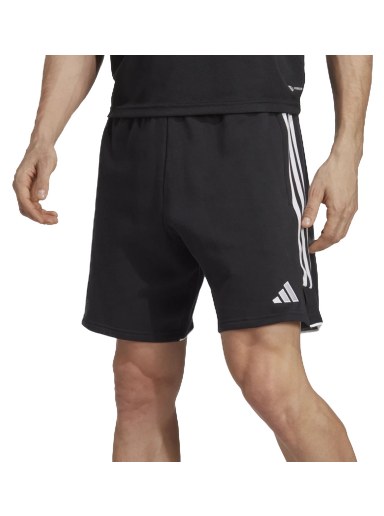 Kratke hlače adidas Performance Tiro 23 League Sweat Shorts Črna | hs3592