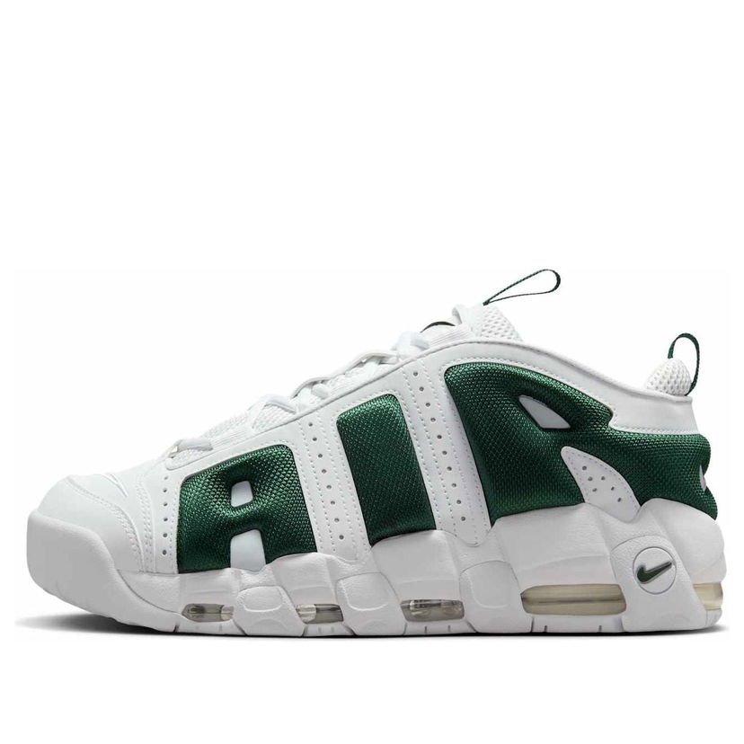 Superge in čevlji Nike Air More Uptempo Low Bela | FZ3055-102