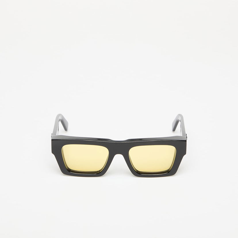Sončna očala Off-White Off-White Oregon Sunglasses Črna | OERI145S25PLA0011018