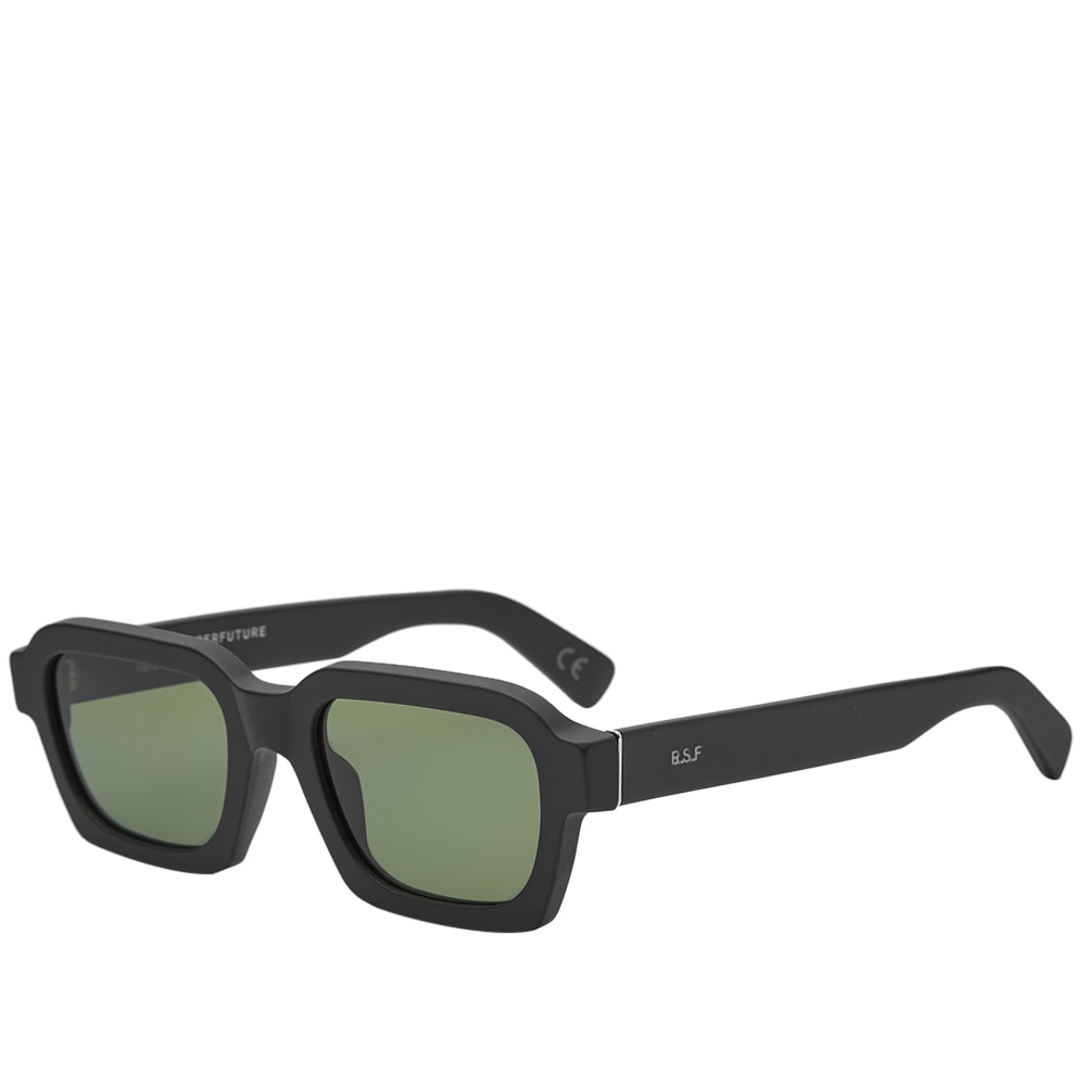 Sončna očala RETROSUPERFUTURE SUPER Caro Sunglasses Črna | ISV9-BG, 0