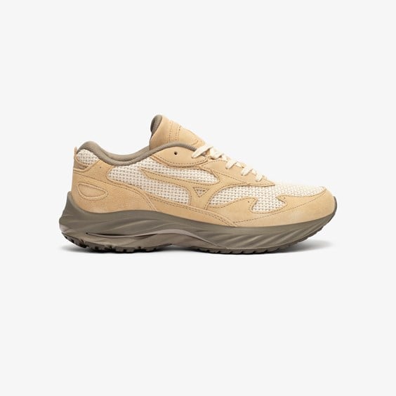Superge in čevlji Mizuno Beams Wave x Rider Beta Mojave Desert - US 11.5 Bež | D1GD232801, 1