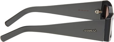 Sončna očala Marni Marni Zokoa Sunglasses Črna | SEI, 1