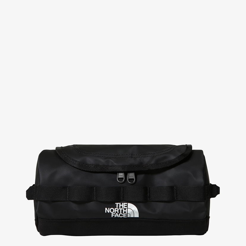 Potovalna torba The North Face Base Camp Travel Canister-S R TNF Black Universal Črna | NF0A52TG53R1