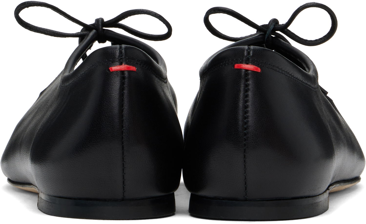 Nega čevljev Aeyde Aeyde Della Ballerina Flats Črna | A11-FL-MNLR08FL149-SS25-800-007, 1