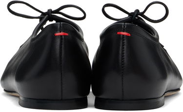 Nega čevljev Aeyde Aeyde Della Ballerina Flats Črna | A11-FL-MNLR08FL149-SS25-800-007, 1