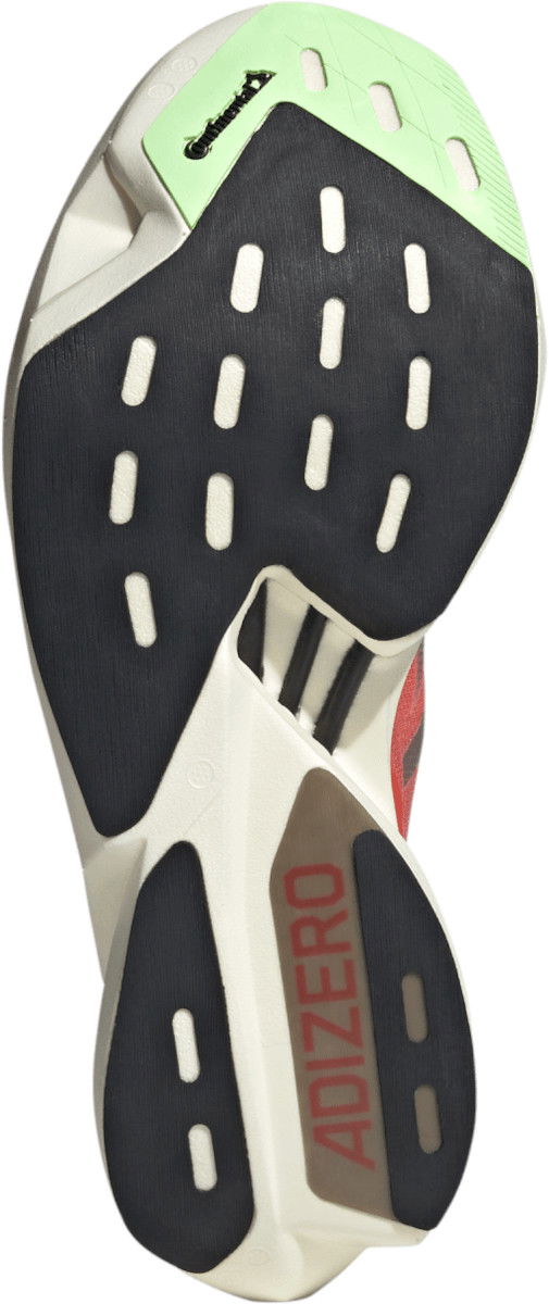 Superge in čevlji adidas Performance Adizero Adios Pro 3 Rdeča | ig6443, 1