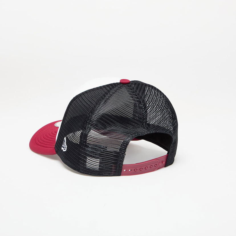 Kapa New Era New Era Graphic Patch Trucker Cap Bordo | 60667593