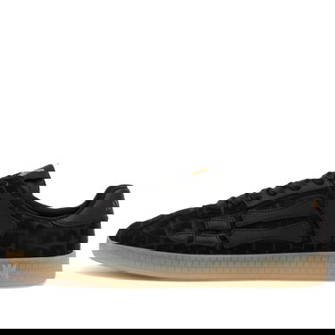 Superge in čevlji AMIRI Croc Debossed Pacific Bones Črna | AMFOSR1177-BLK, 1