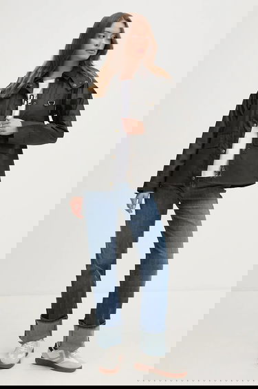 Jakna Barbour Barbour Transitional Jacket Črna | LWX1081, 1