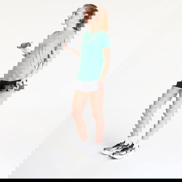 Majica Saysky SAYSKY Women's Reactive Flow Running T-Shirt Zelena | NWRSS60C1038, 3