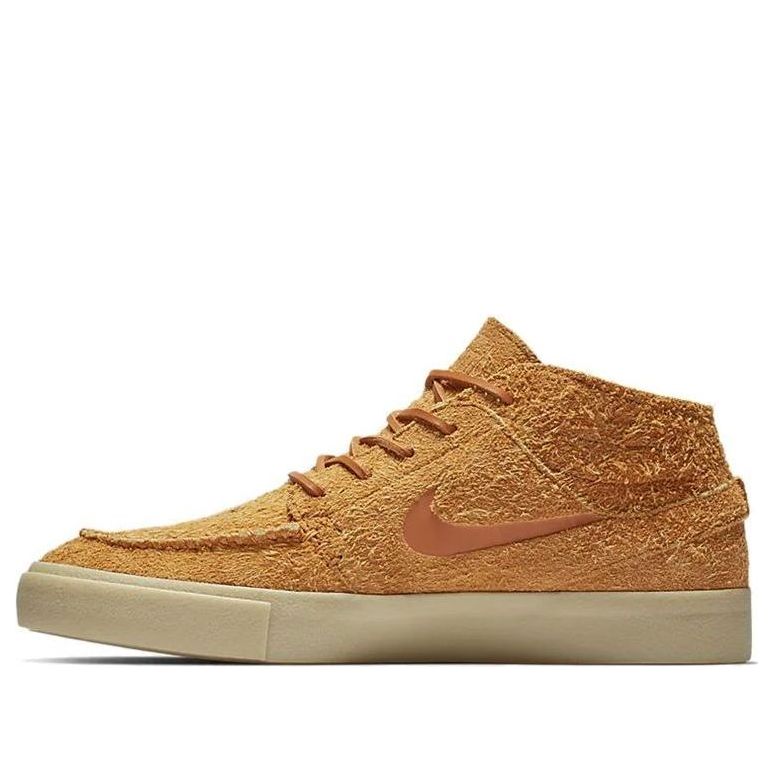 Superge in čevlji Nike SB Stefan Janoski SB Mid Crafted Rjava | AQ7460-887