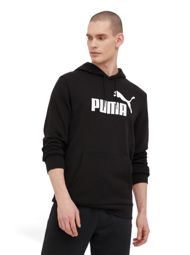 Pulover Puma Hood Črna | 586688