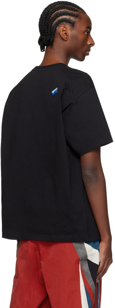 Majica ADER ERROR Patch T-Shirt Črna | BN01SSTS0108BK, 2