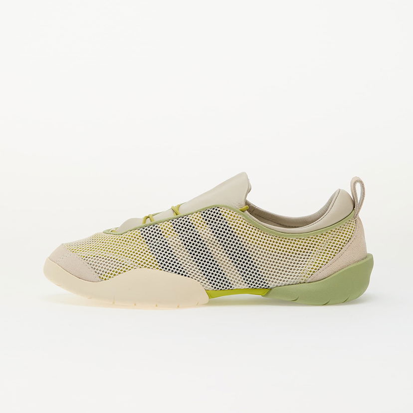 Superge in čevlji Y-3 Regu Black/ Talc/ Black Zelena | JQ2428