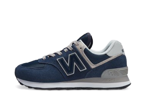 Superge in čevlji New Balance 574 W Modra | WL574EVN