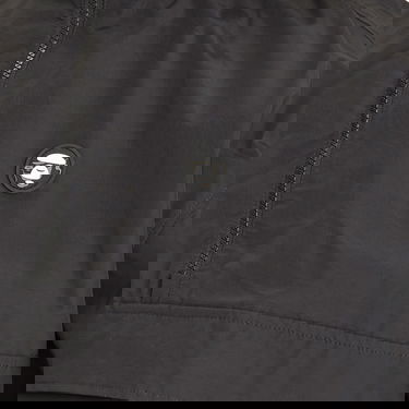 Vetrovka AAPE by A Bathing Ape AAPE Now Anorak Jacket, Size Large Črna | AAPLJM7705XX-BLK, 5