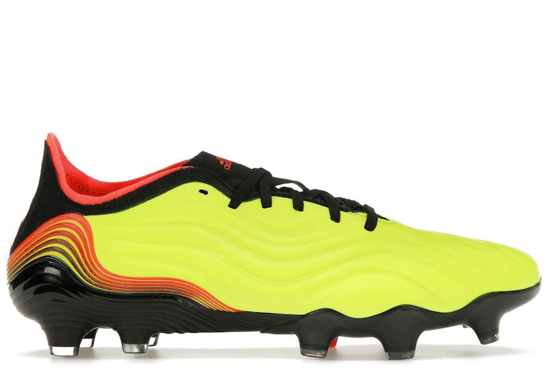 Superge in čevlji adidas Performance Copa Sense.1 FG Team Rumena | GW3604, 0