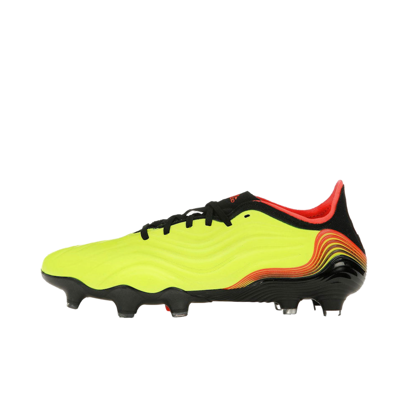 Superge in čevlji adidas Performance Copa Sense.1 FG Team Rumena | GW3604