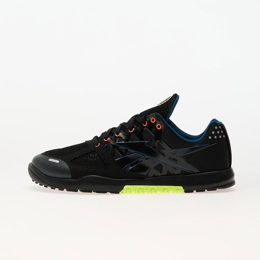Superge in čevlji Reebok Nano 2.0 Black/ Digital Coral/ Lime Črna | 100201550