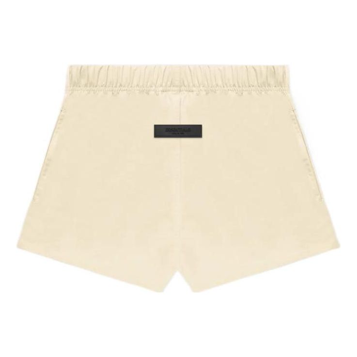 Kratke hlače Fear of God Essentials Running Shorts Bež | FOG-FW22-0792, 0