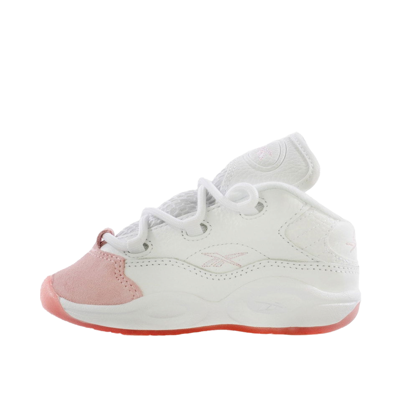 Superge in čevlji Reebok Question Mid Bela | GX3987