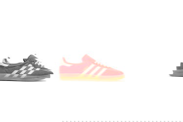 Superge in čevlji adidas Originals Originals GAZELLE INDOOR Rdeča | JQ8389, 0