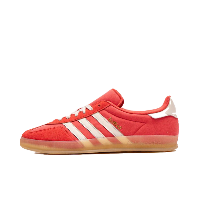 Superge in čevlji adidas Originals Originals GAZELLE INDOOR Rdeča | JQ8389