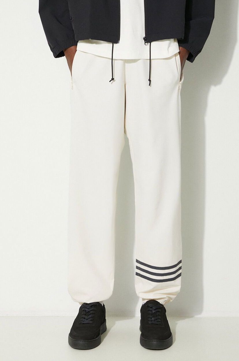 Trenirka adidas Originals Originals Sweatpants Bež | IV5356