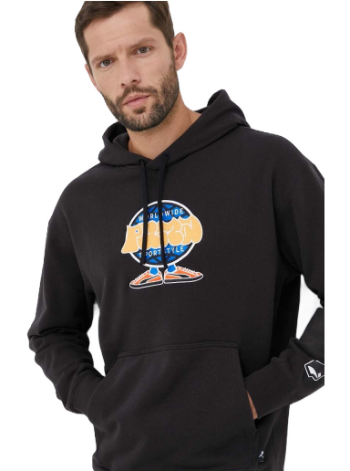 Pulover Puma Uptown Stick To It Hoodie Črna | 538027
