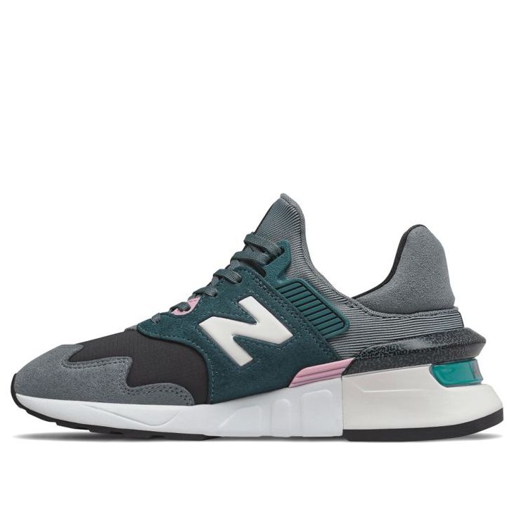 Superge in čevlji New Balance Re-Engineered 997 Sport v1 Siva | WS997JND