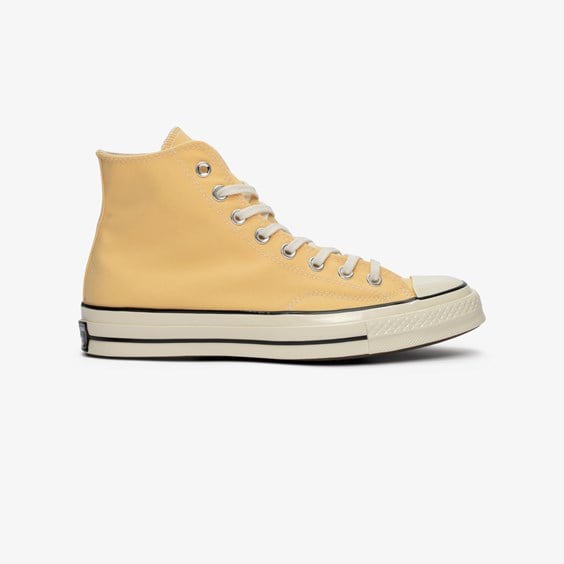 Superge in čevlji Converse Chuck 70 HI Rumena | A02757C, 1