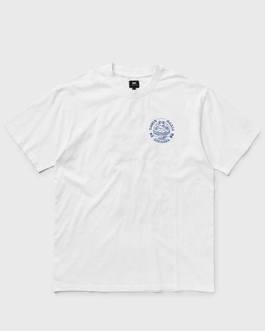 Majica EDWIN Music Channel Tee Bela | I031131-267, 2