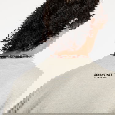 Majica Fear of God Fear of God Essentials Essential Tee Bež | 125SP254282F-969, 2