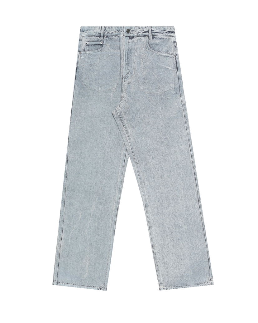 Kavbojke DAILY PAPER Relaxed Jeans Modra | 2421034