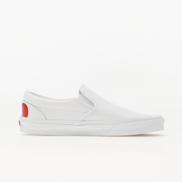 Superge in čevlji Vans Slip-On Bela | VN000XG8B0N1, 3