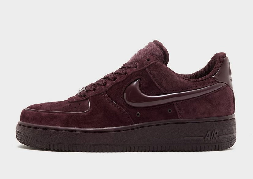 Superge in čevlji Nike Air Force 1 '07 Trend Bordo | HV4406-600