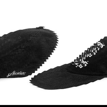 Kapa LMC Gothic Corduroy 6 Panel Cap Črna | 0LM23FHG102-BLK, 0