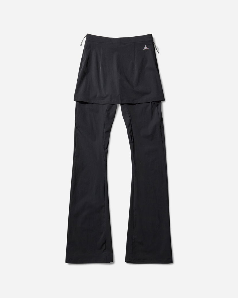 Hlače ROA Abra Skort Pants Črna | RBWW025FA13 BLK0001