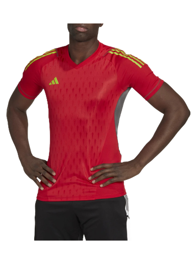 Dres adidas Originals Tiro 23 Pro Jersey Rdeča | hk7669