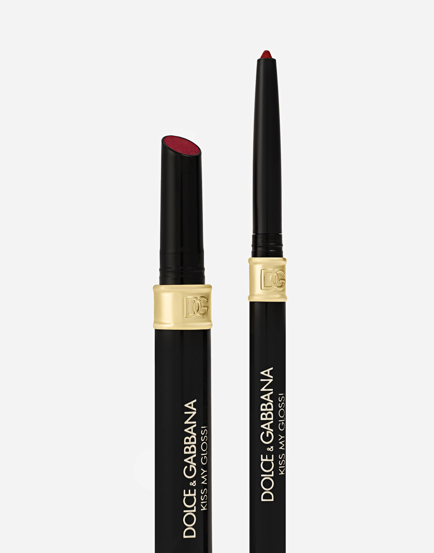 Parfumi in dišave Dolce & Gabbana Dolce & Gabbana Lip Kit 05 Pout - Classic Red Liner and Soft Red Perlescent Gloss Bordo | MKUPLIP0016V0004, 1